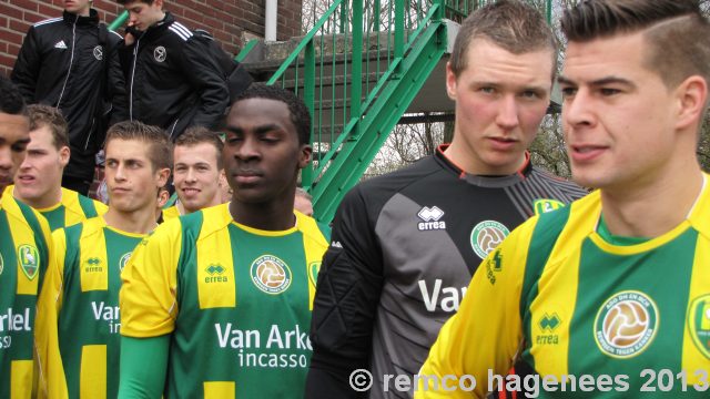 ado Den Haag U21-UVS u21