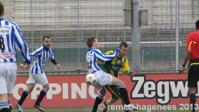 ado Den Haag U21-UVS u21