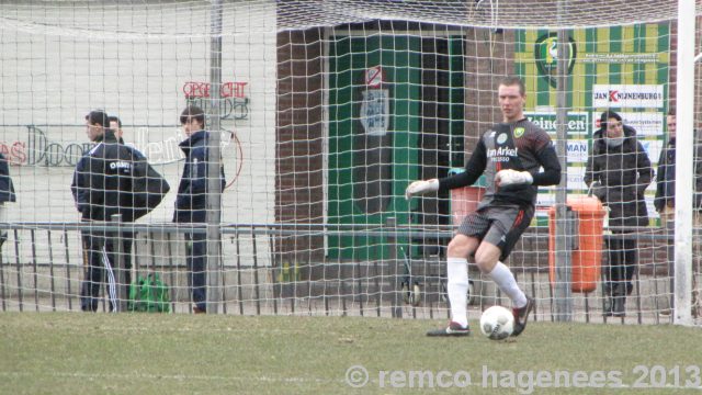 ado Den Haag U21-UVS u21