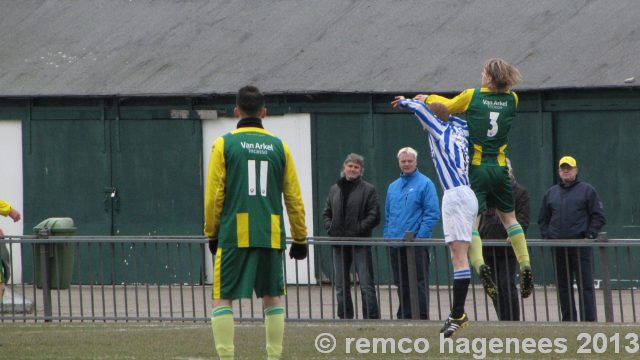 ado Den Haag U21-UVS u21