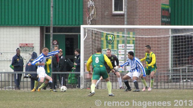 ado Den Haag U21-UVS u21