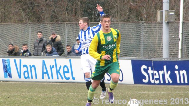 ado Den Haag U21-UVS u21