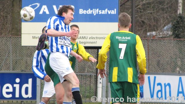 ado Den Haag U21-UVS u21