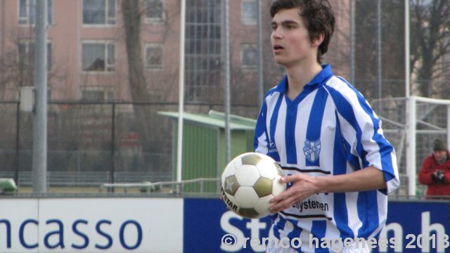 ado Den Haag U21-UVS u21