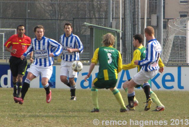 ado Den Haag U21-UVS u21