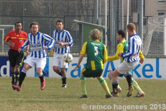 ado Den Haag U21-UVS u21