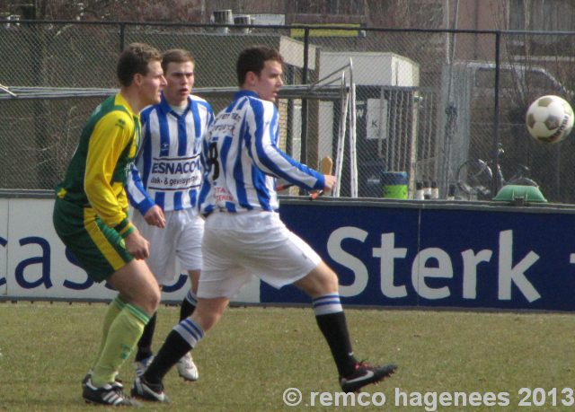 ado Den Haag U21-UVS u21