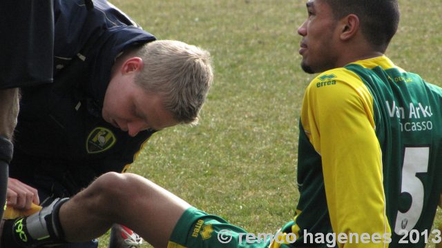 ado Den Haag U21-UVS u21