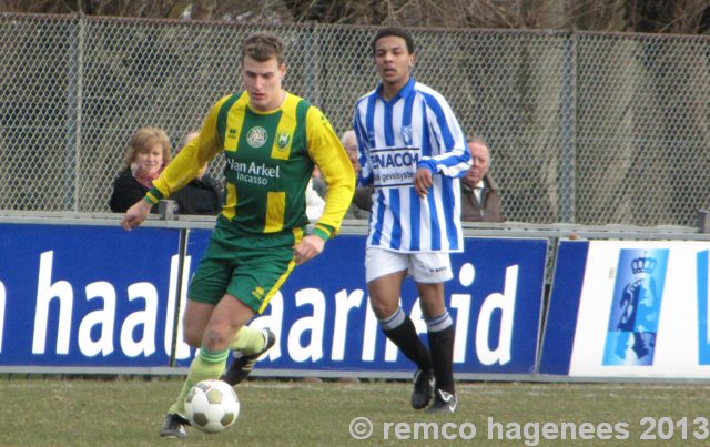 ado Den Haag U21-UVS u21