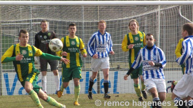 ado Den Haag U21-UVS u21