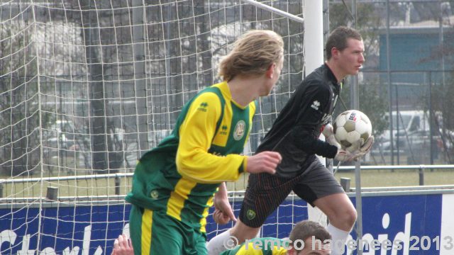 ado Den Haag U21-UVS u21