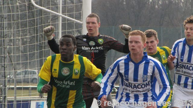 ado Den Haag U21-UVS u21