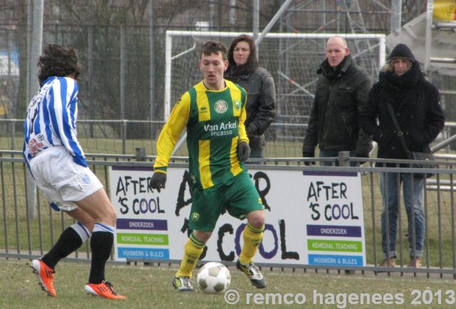 ado Den Haag U21-UVS u21