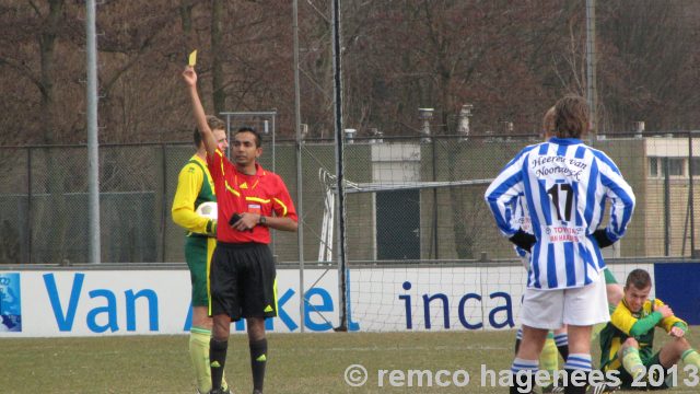 ado Den Haag U21-UVS u21