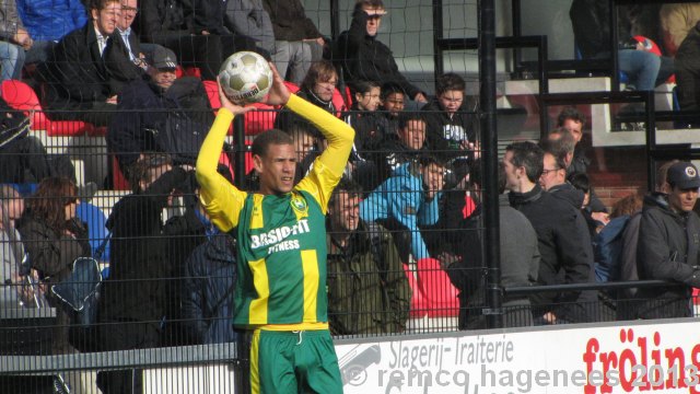 Beloftencompetitie ADO Den Haag - PEC Zwolle