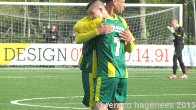 Beloftencompetitie ADO Den Haag - PEC Zwolle