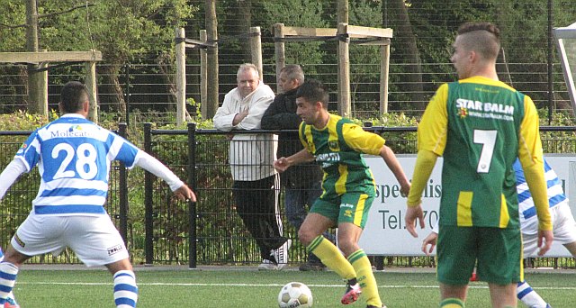 Beloftencompetitie ADO Den Haag - PEC Zwolle