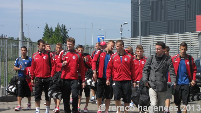 fotos 60e ADO Den Haag internationale jeugd toernooi