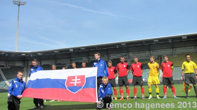 fotos 60e ADO Den Haag internationale jeugd toernooi