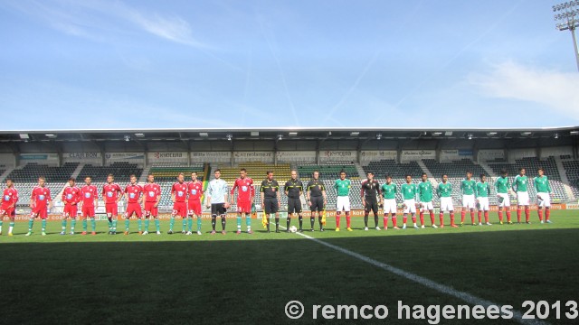 fotos 60e ADO Den Haag internationale jeugd toernooi