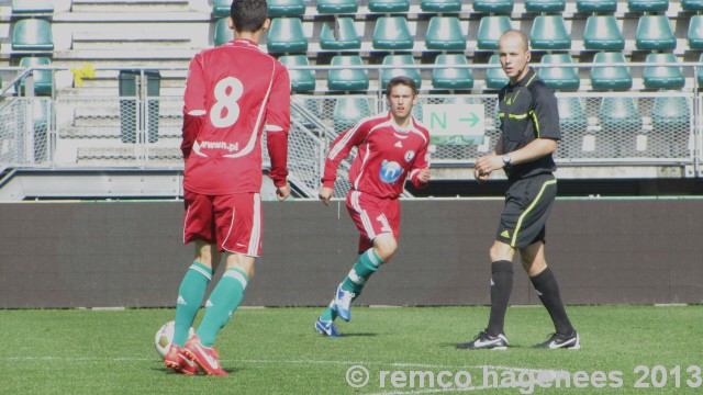 fotos 60e ADO Den Haag internationale jeugd toernooi