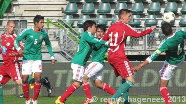 fotos 60e ADO Den Haag internationale jeugd toernooi