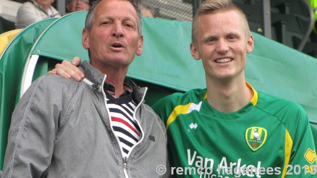 fotos 60e ADO Den Haag internationale jeugd toernooi