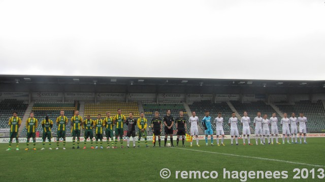 fotos 60e ADO Den Haag internationale jeugd toernooi