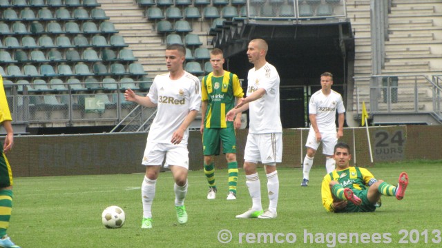 fotos 60e ADO Den Haag internationale jeugd toernooi