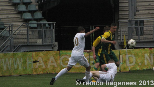 fotos 60e ADO Den Haag internationale jeugd toernooi