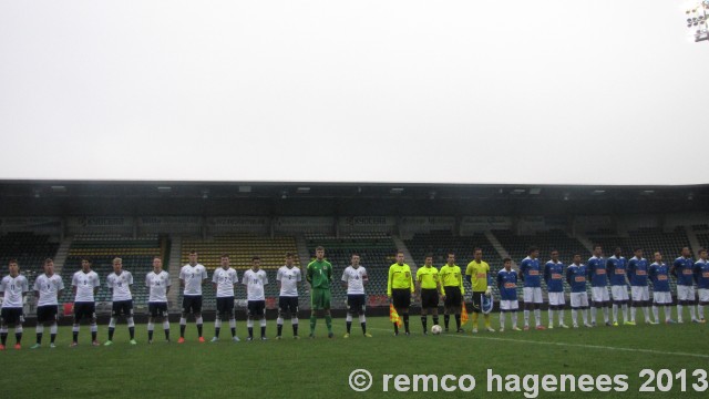 fotos 60e ADO Den Haag internationale jeugd toernooi