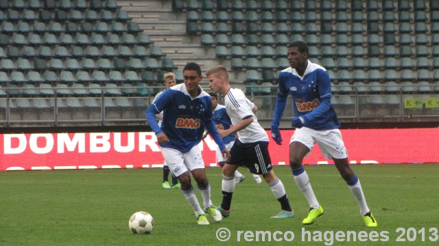 fotos 60e ADO Den Haag internationale jeugd toernooi