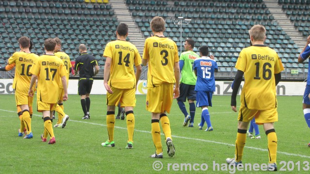 fotos 60e ADO Den Haag internationale jeugd toernooi