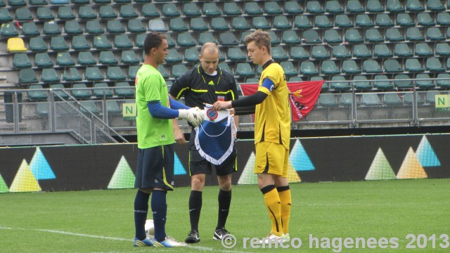 fotos 60e ADO Den Haag internationale jeugd toernooi