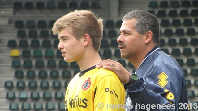 fotos 60e ADO Den Haag internationale jeugd toernooi