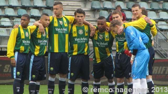 fotos 60e ADO Den Haag internationale jeugd toernooi