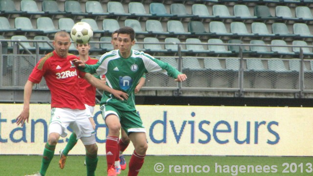 fotos 60e ADO Den Haag internationale jeugd toernooi