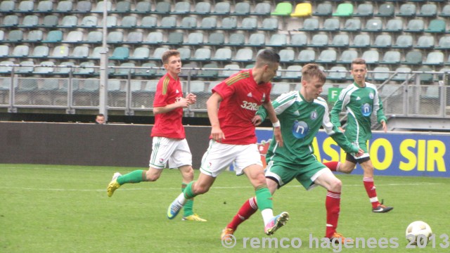 fotos 60e ADO Den Haag internationale jeugd toernooi