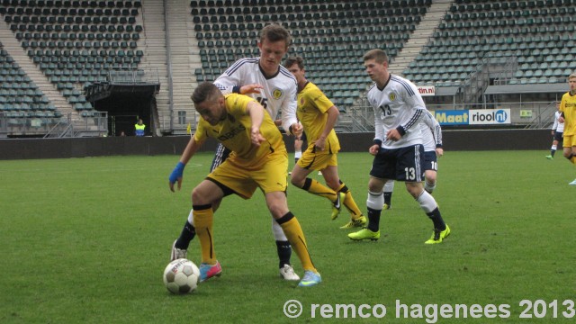 fotos 60e ADO Den Haag internationale jeugd toernooi