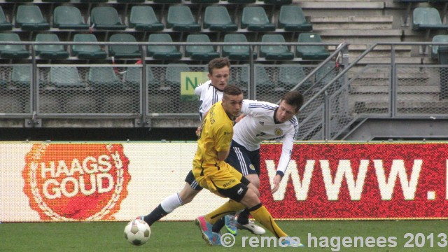 fotos 60e ADO Den Haag internationale jeugd toernooi