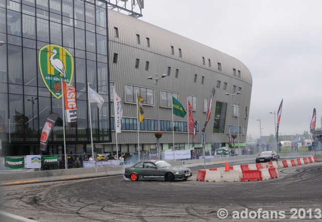 fotos 60e ADO Den Haag internationale jeugd toernooi