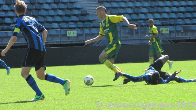 60e internationaal ADO Den Haag jeugdtoernooi