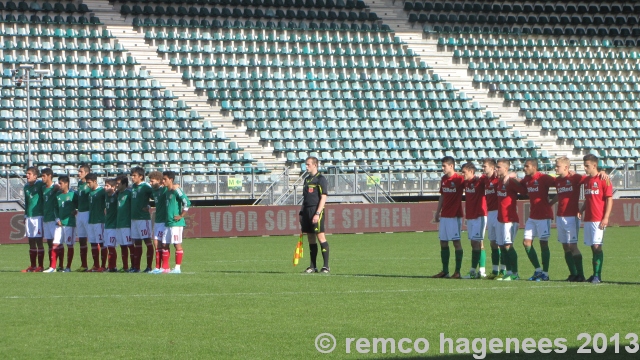 60e internationaal ADO Den Haag jeugdtoernooi