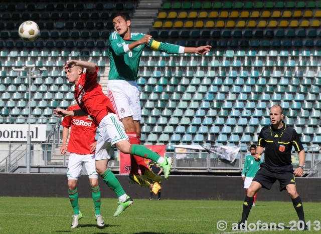 60e internationaal ADO Den Haag jeugdtoernooi