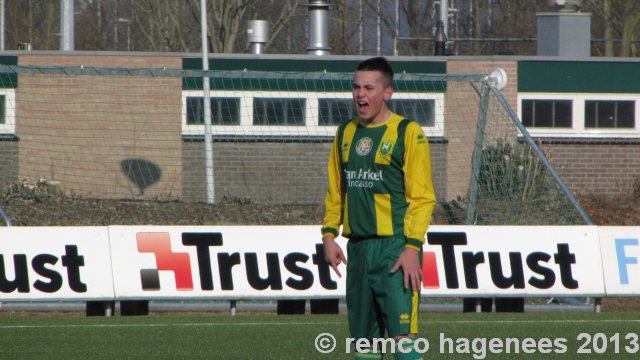 Sfeerverslag Paas toernooi VV Barendrecht ADO Den Haag