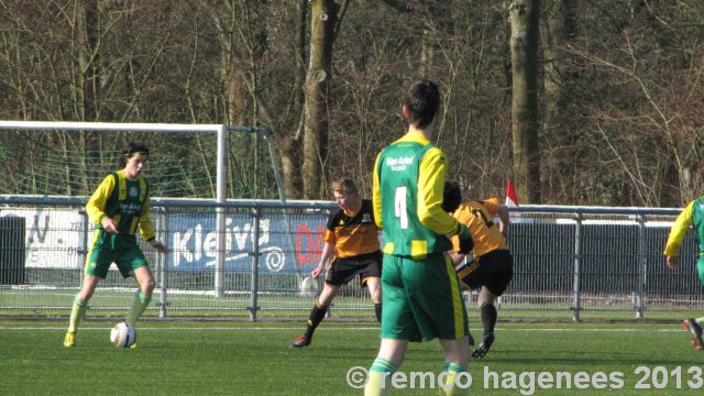 Sfeerverslag Paas toernooi VV Barendrecht ADO Den Haag