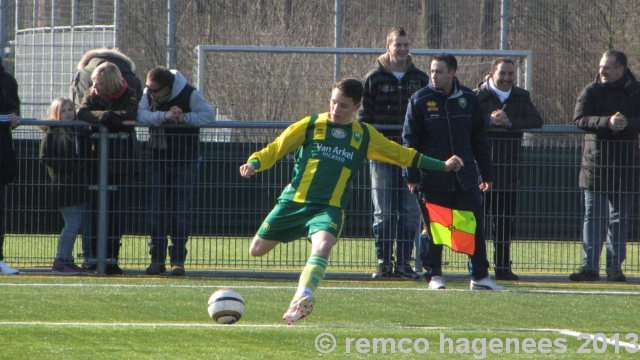 Sfeerverslag Paas toernooi VV Barendrecht ADO Den Haag