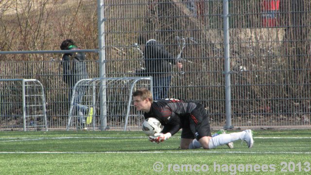 Sfeerverslag Paas toernooi VV Barendrecht ADO Den Haag