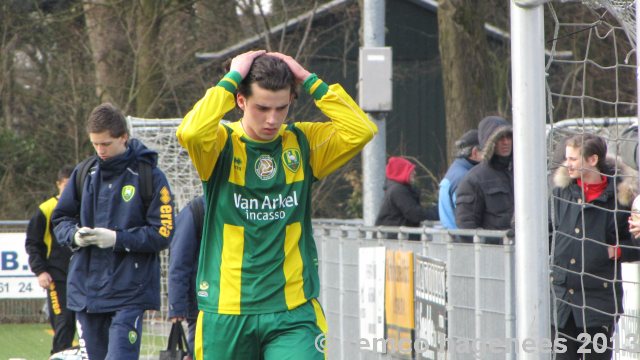 Sfeerverslag Paas toernooi VV Barendrecht ADO Den Haag