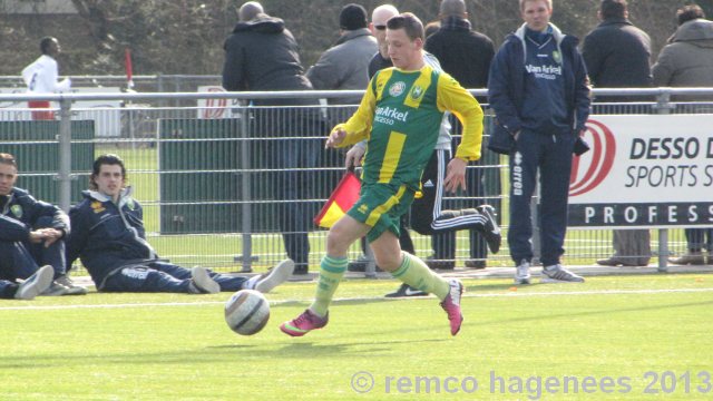 Sfeerverslag Paas toernooi VV Barendrecht ADO Den Haag